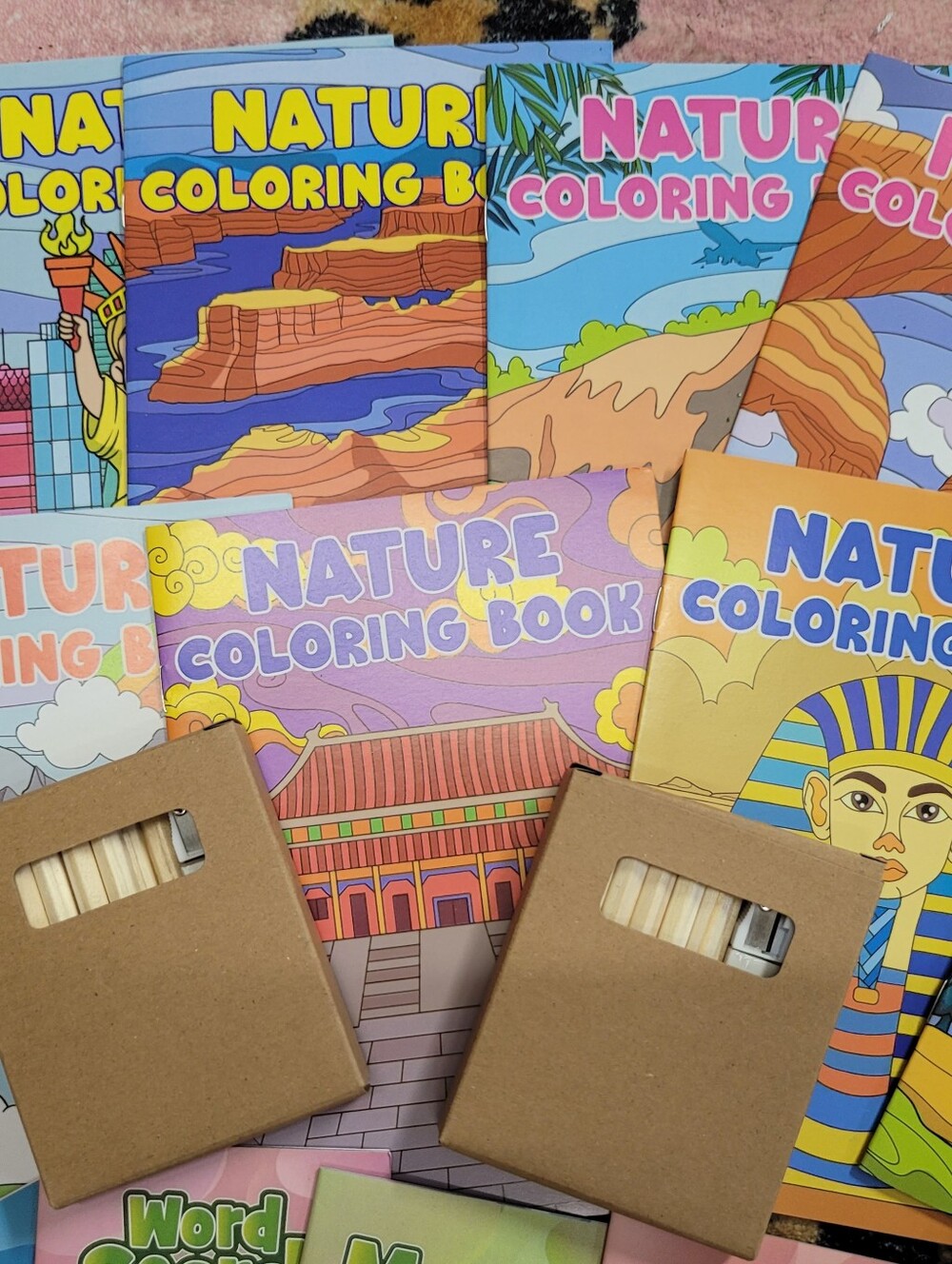 Activity Pack - Picture 6 of 6